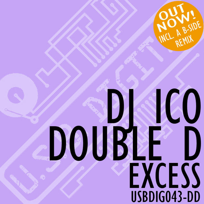 DJ ICO & DOUBLE D - Excess
