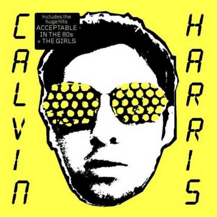 HARRIS, Calvin - I Created Disco