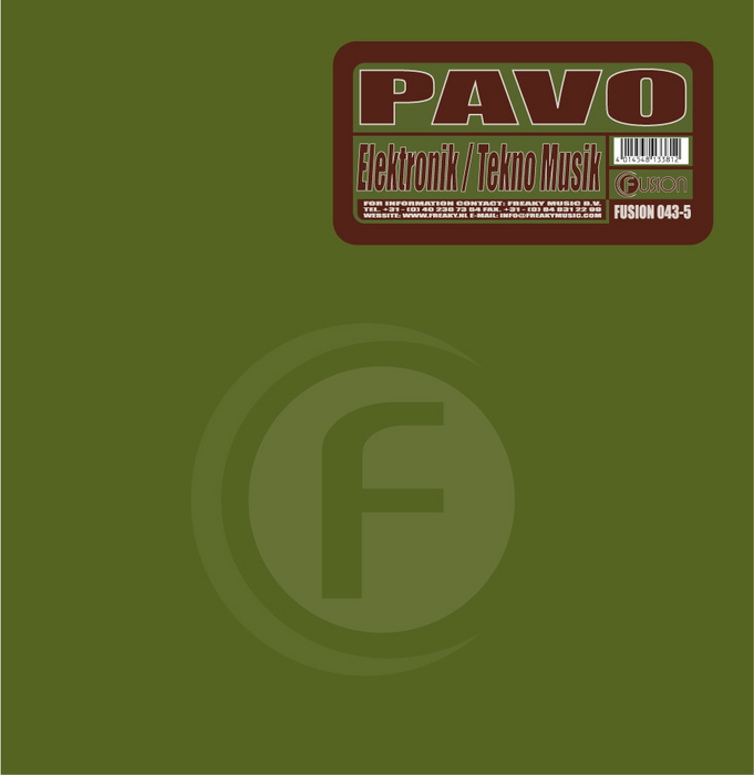 PAVO - Elektronik