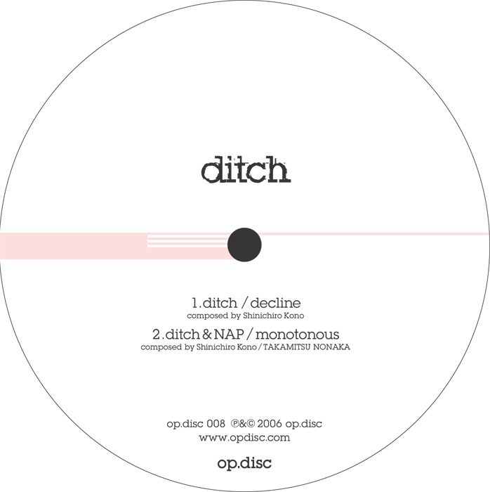 DITCH/NAP - Ditch/Nap