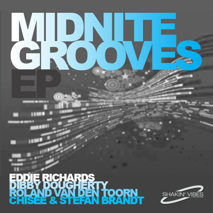 RICHARDS, Eddie/DIBBY DOUGHERTY/ROLAND VAN DEN TOORN/CHISEE/STEFAN BRANDT - Midnite Grooves EP