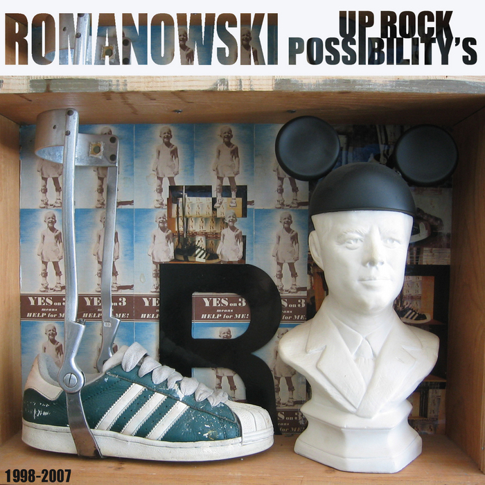 ROMANOWSKI - Uprock Possibility's