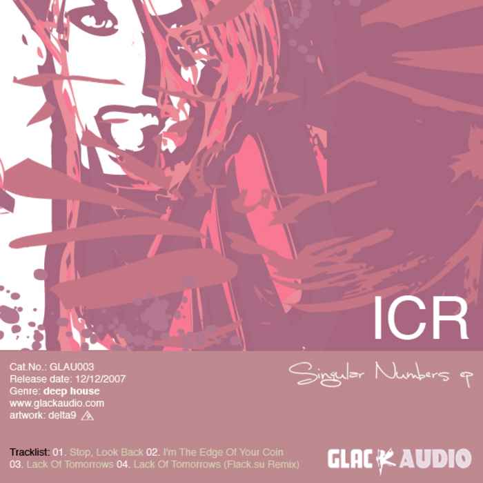 ICR - Singular Numbers EP