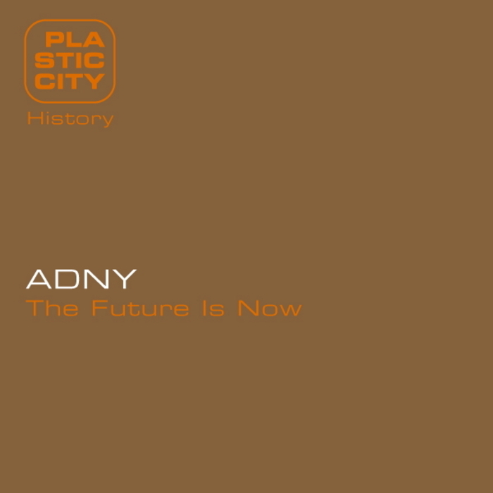 ADNY presents LEIVA - The Future Is Now