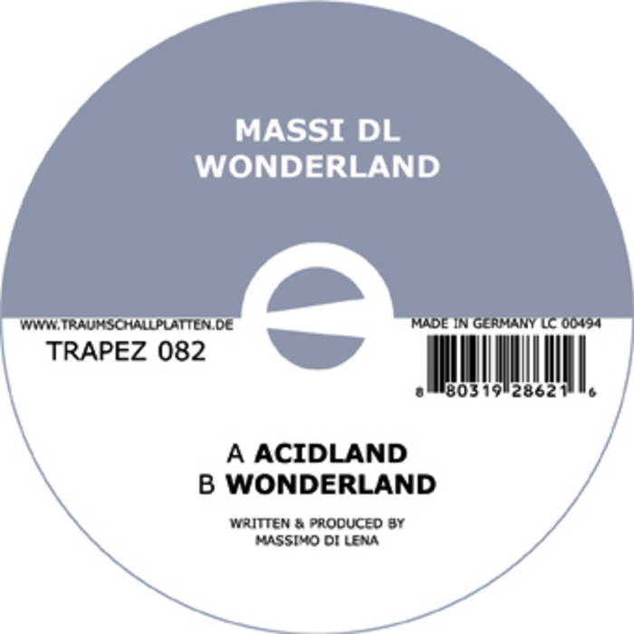 MASSI DL - Wonderland