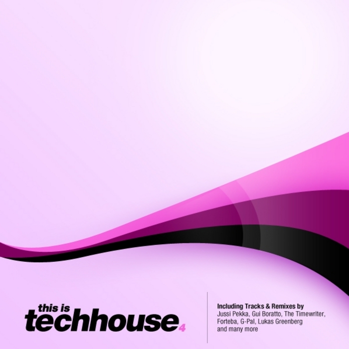VARIOUS - This Is Techhouse 4