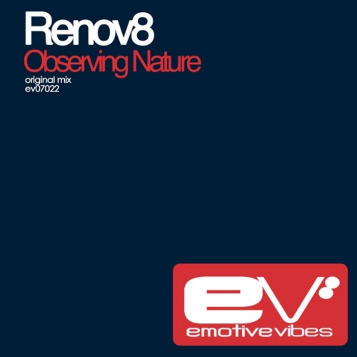 RENOV8 - Observing Nature