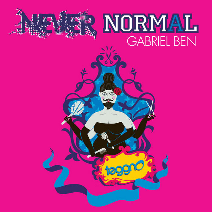 BEN, Gabriel - Never Normal EP