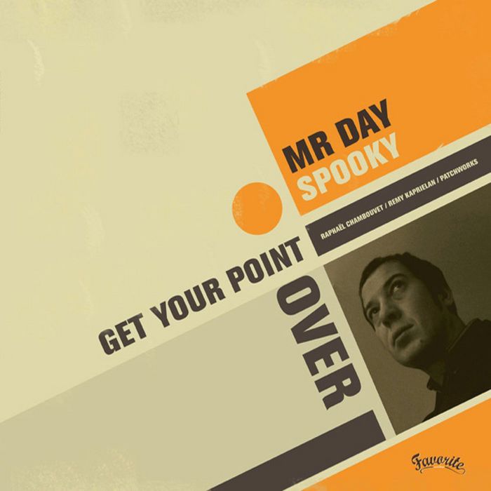 MR DAY - Get Your Point Over