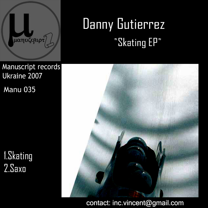 GUTIERREZ, Danny - Skating