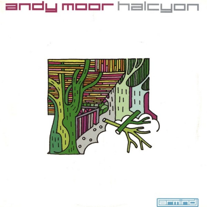 MOOR, Andy - Halcyon