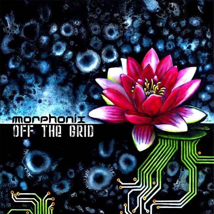 MORPHONIX - Off The Grid