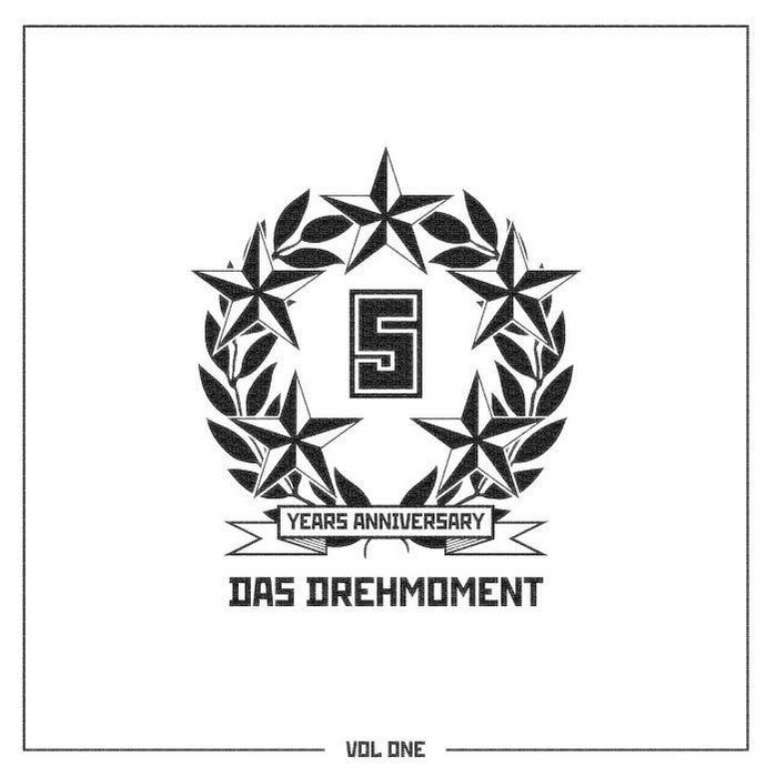 VARIOUS - Das Drehmoment: 5th Anniversary Vol 1