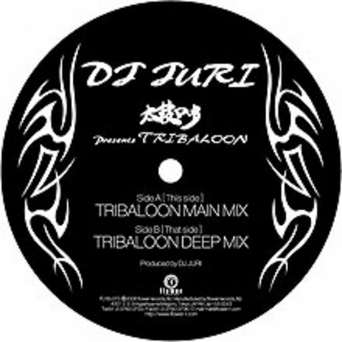 DJ JURI - Tribaloon