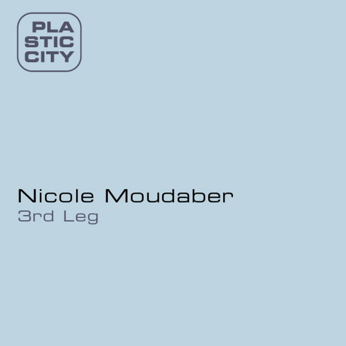 MOUDABER, Nicole - 3rd Leg