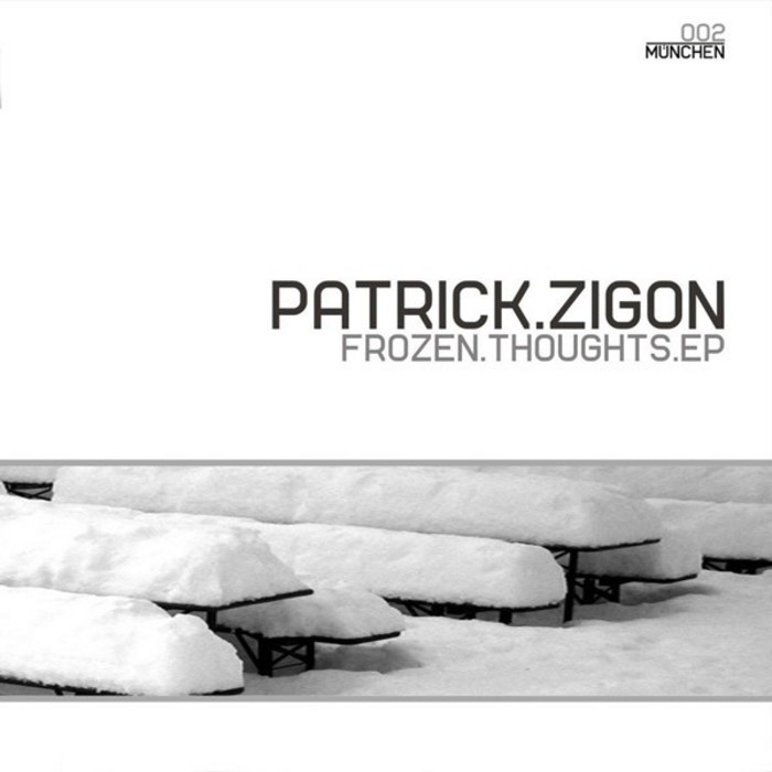ZIGON, Patrick - Frozen Thoughts
