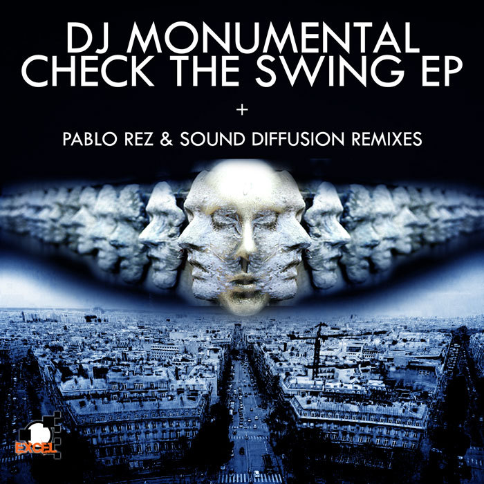 DJ MONUMENTAL - Check The Swing