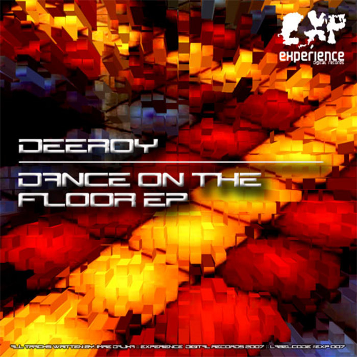 DEEROY - Dance On The Floor EP