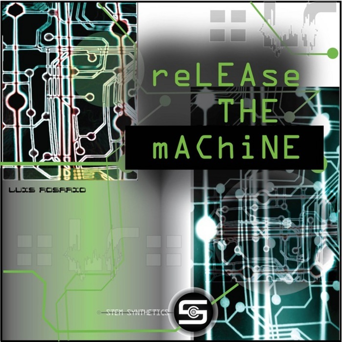 ROSARIO, Luis - Release The Machine