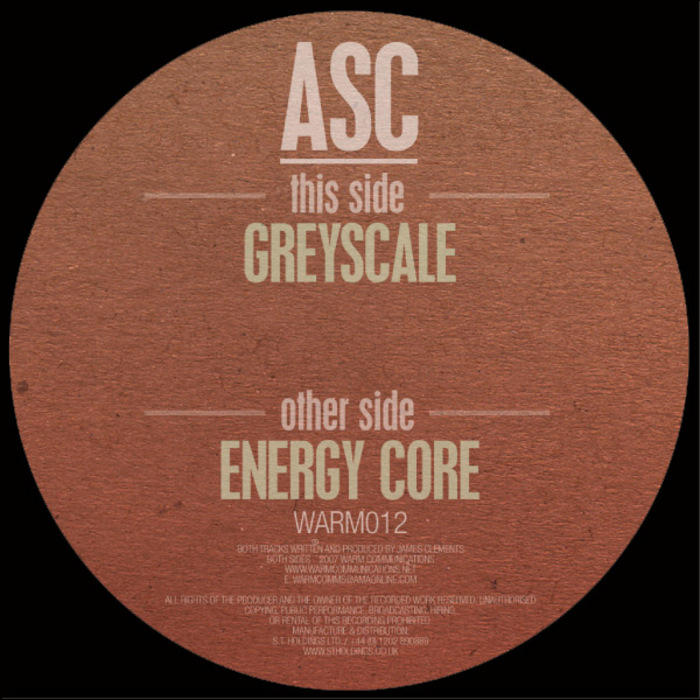ASC - Energy Core
