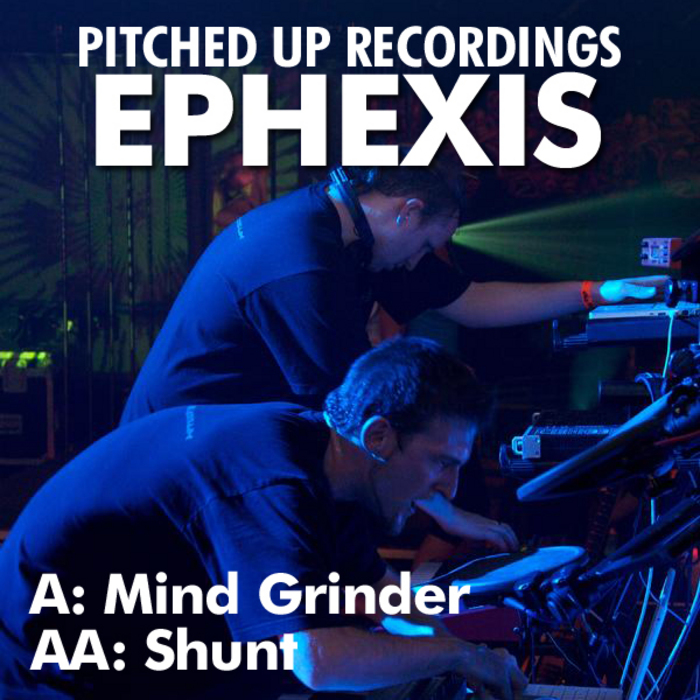 EPHEXIS - Mind Grinder