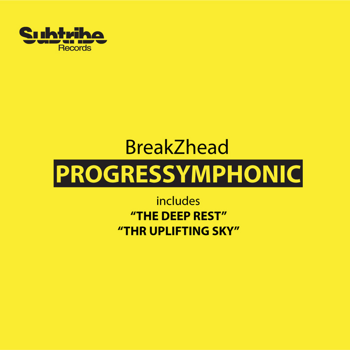 BREAKZHEAD - Progressymphonic
