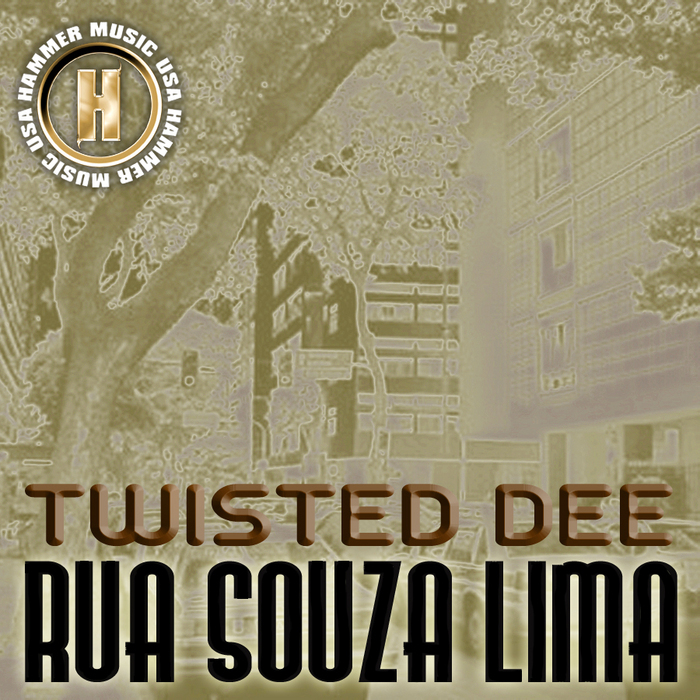 TWISTED DEE - Rua Souza Lima