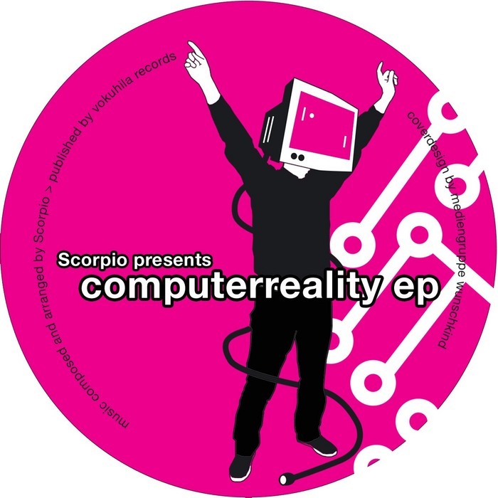 SCORPIO - Computerreality EP