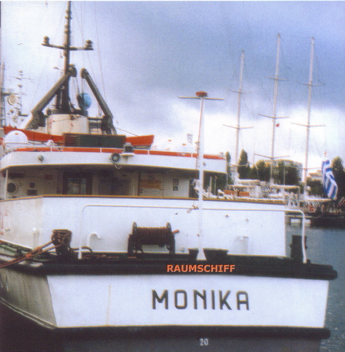 VARIOUS - Raumschiff Monika