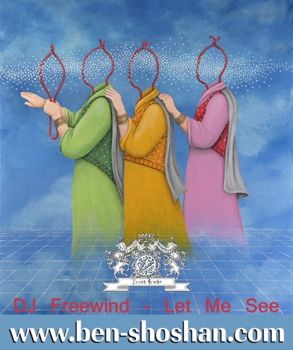 DJ FREEWIND/VLADIMIR NEUYMIN - Let Me See