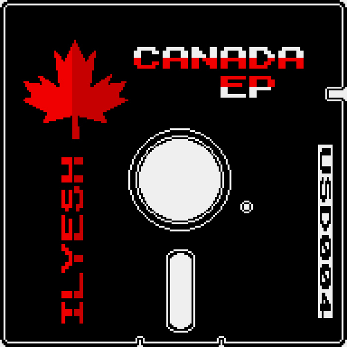 ILYESH - Canada EP