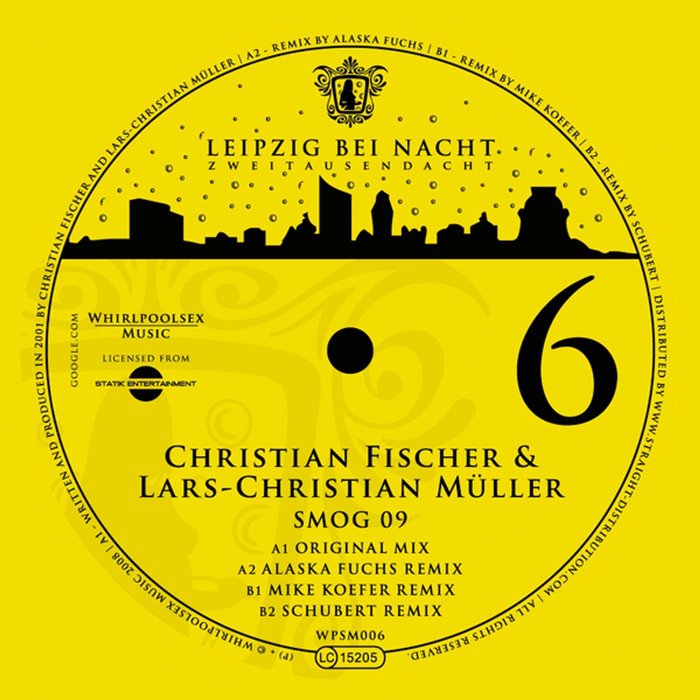 CHRISTIAN FISCHER/LARS-CHRISTIAN MULLER - Smog 09