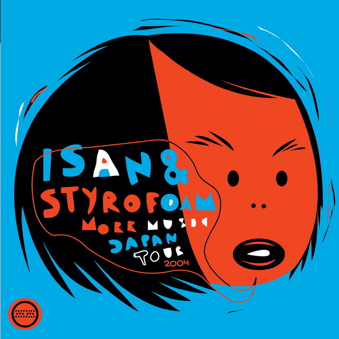 ISAN/STYROFOAM/THE GO FIND - Japan Tour 2004