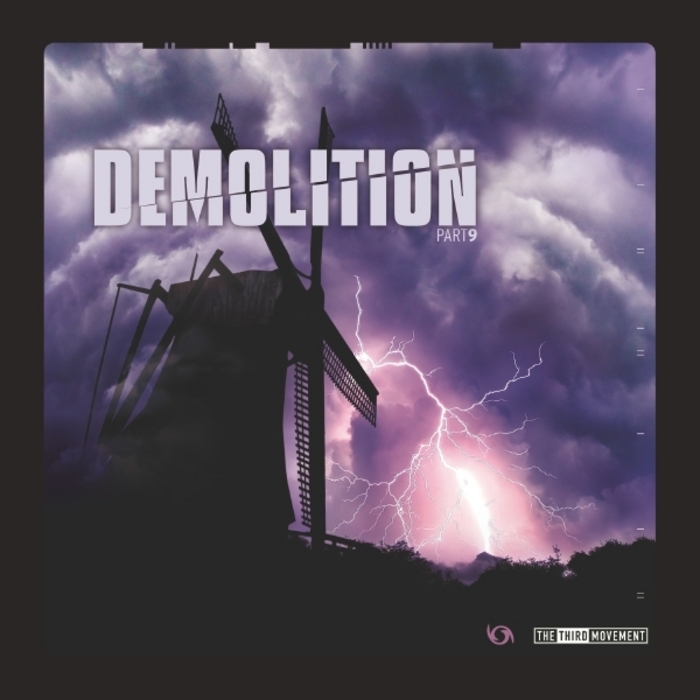 PROMO/D PASSION/PEAKY POUNDER/MICRON - Demolition 9: The Vinyl