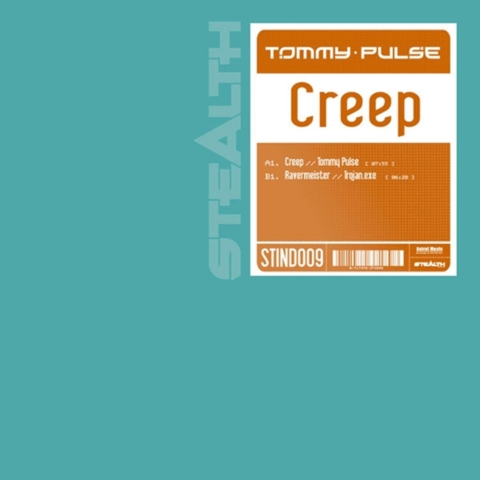 PULSE, Tommy/TROJAN EXE - Creep