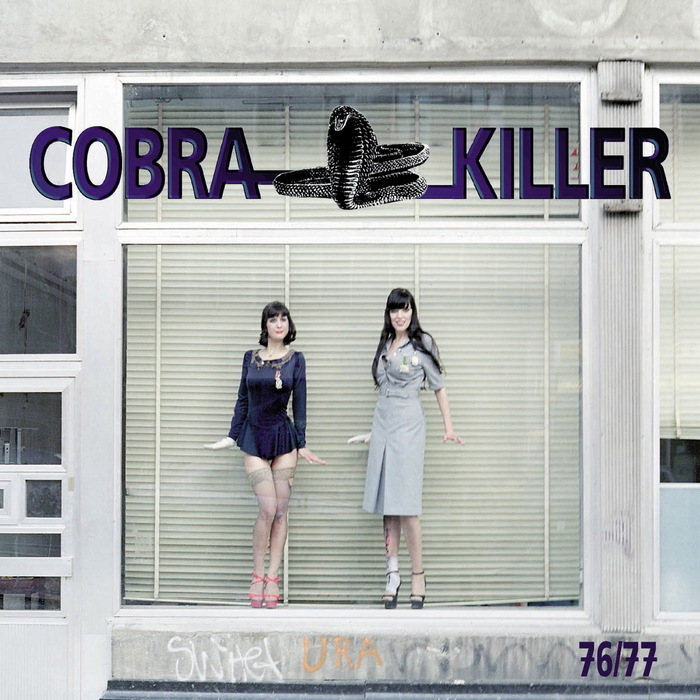 COBRA KILLER - 76/77