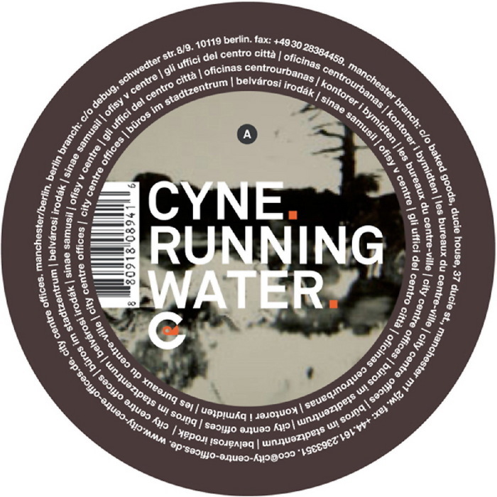 CYNE - Running Water