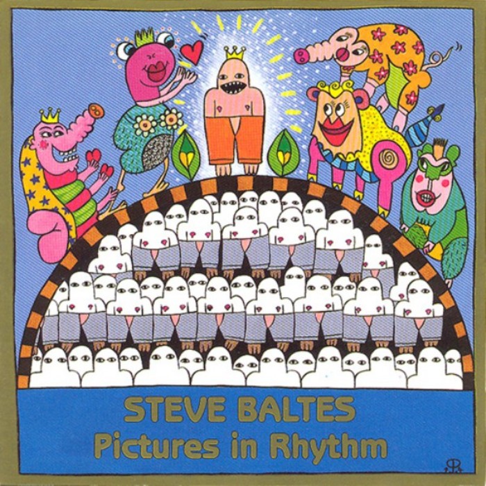 BALTES, Steve - Pictures In Rhythm