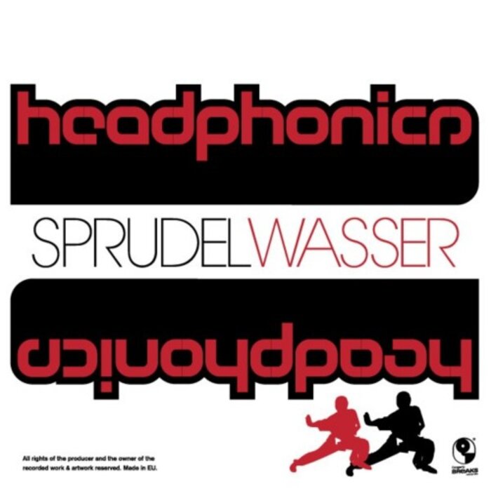 Headphonics - Sprudel Wasser