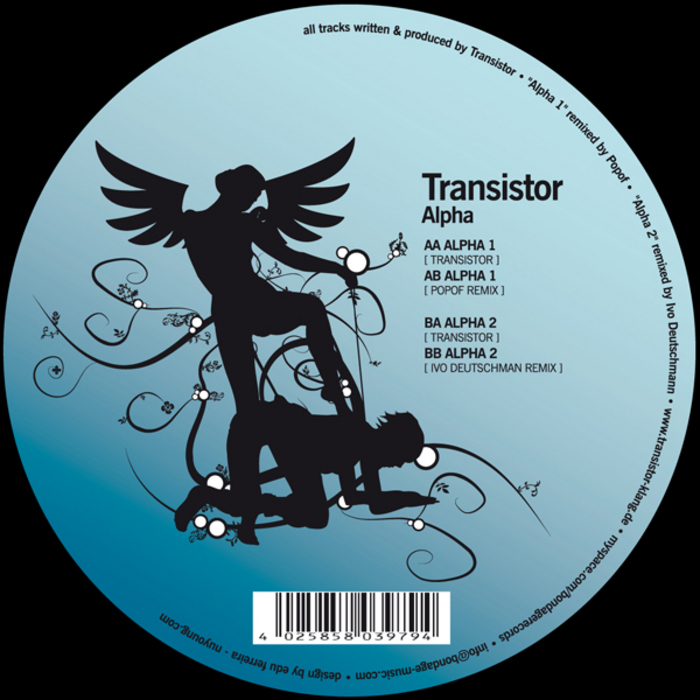TRANSISTOR - Alpha