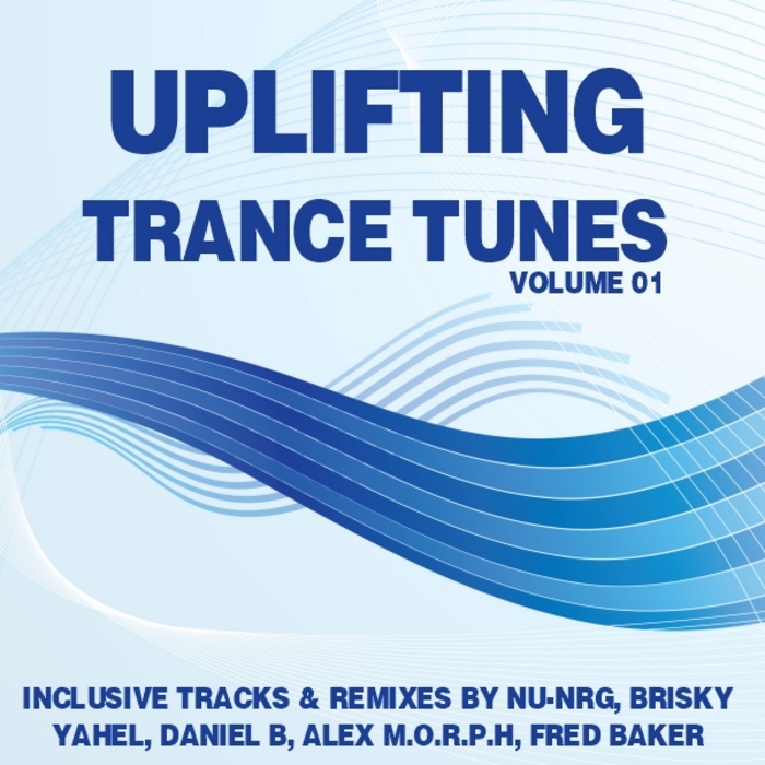 VARIOUS - Uplifting Trance Tunes Vol 1