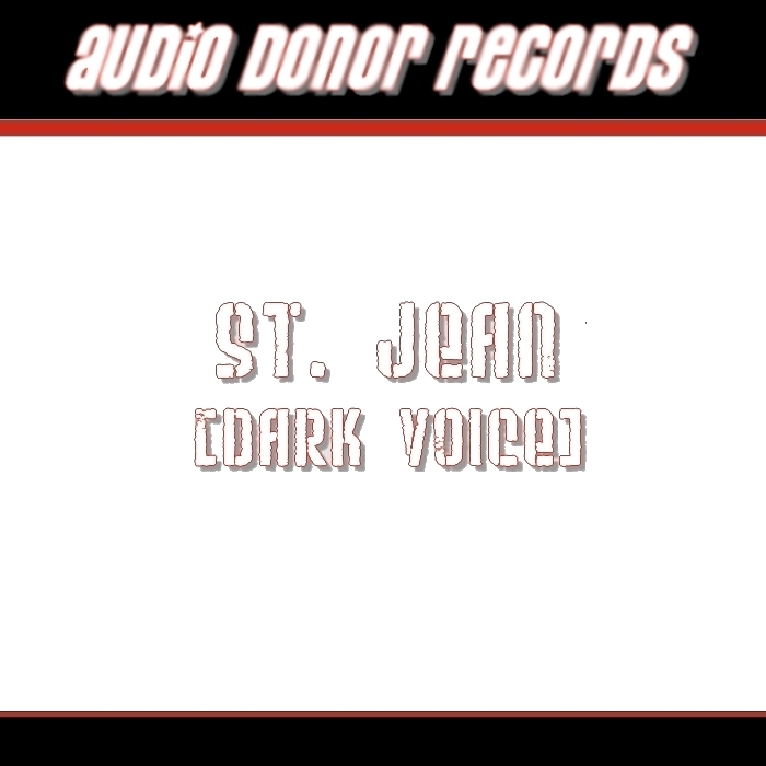 ST JEAN - Dark Voice
