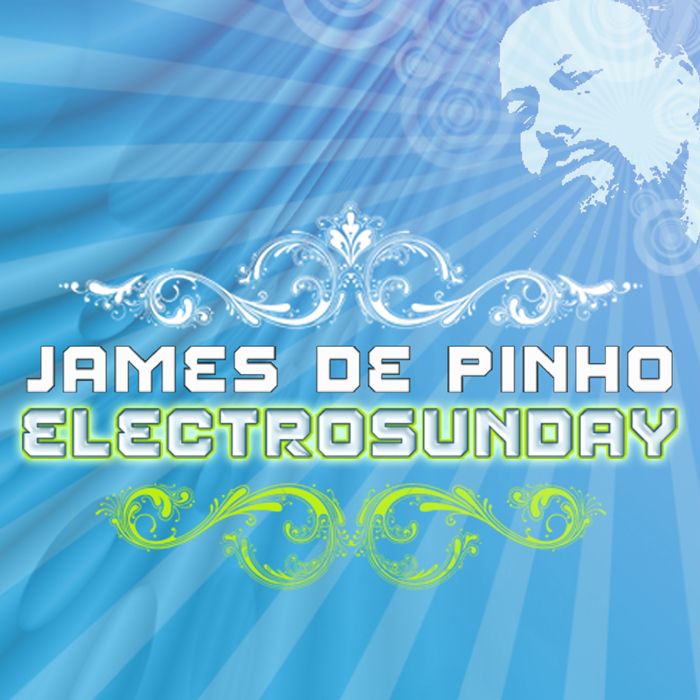 DE PINHO, James - Electrosunday EP
