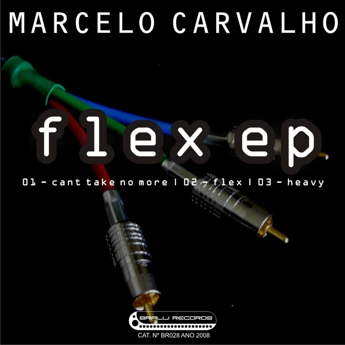 CARVALHO, Marcelo - Flex EP