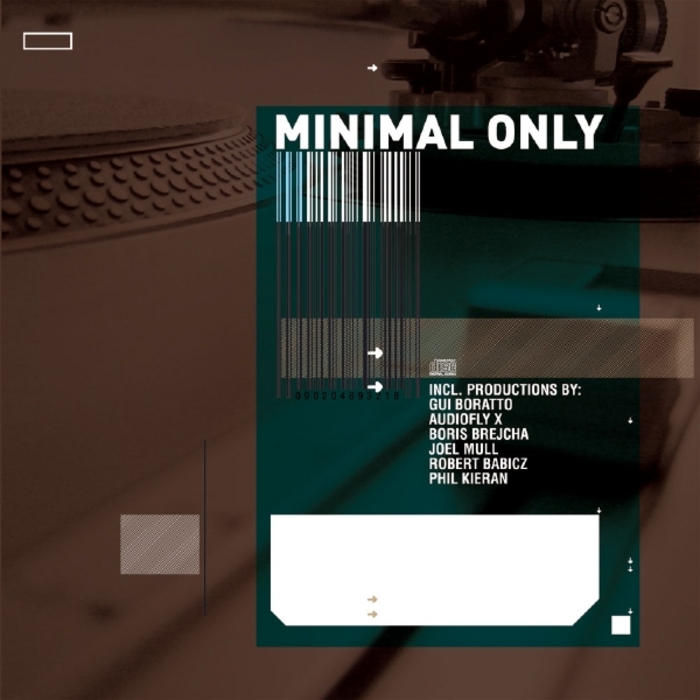 VARIOUS - Minimal Only