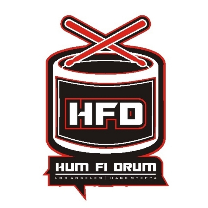 PRIMEMOVER & CHUCK B - Hum Fi Drum 002