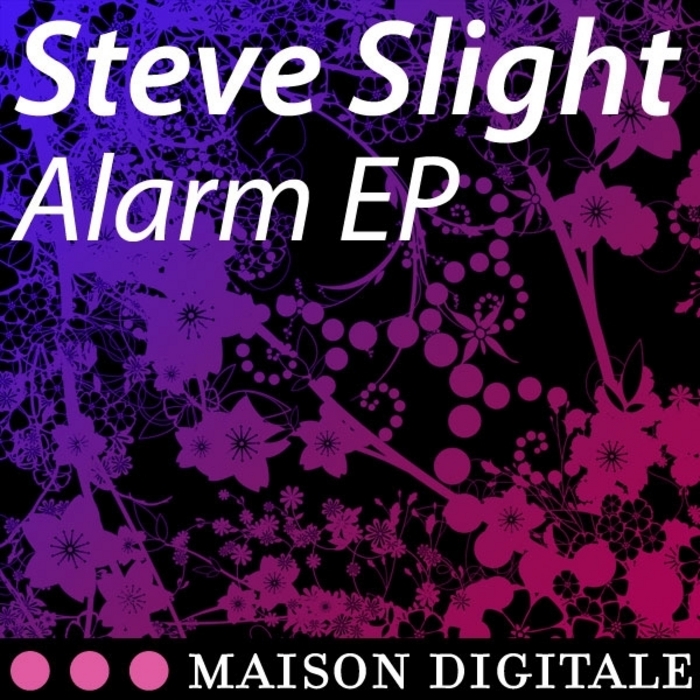 SLIGHT, Steve - Alarm EP