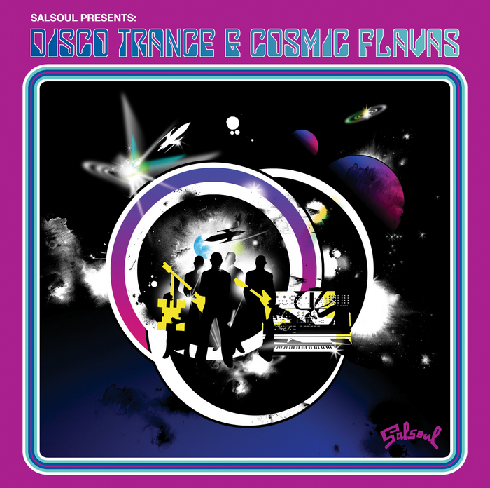 VARIOUS - Salsoul Presents: Disco Trance & Cosmic Flavas