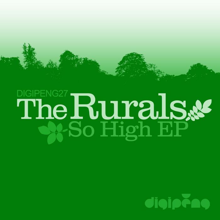 RURALS, The - So High EP