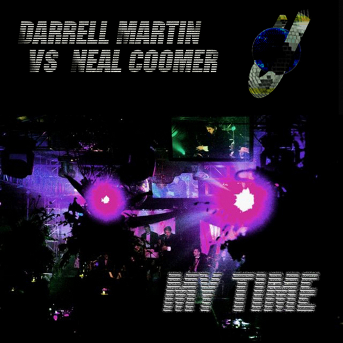 COOMER, Neal - My Time